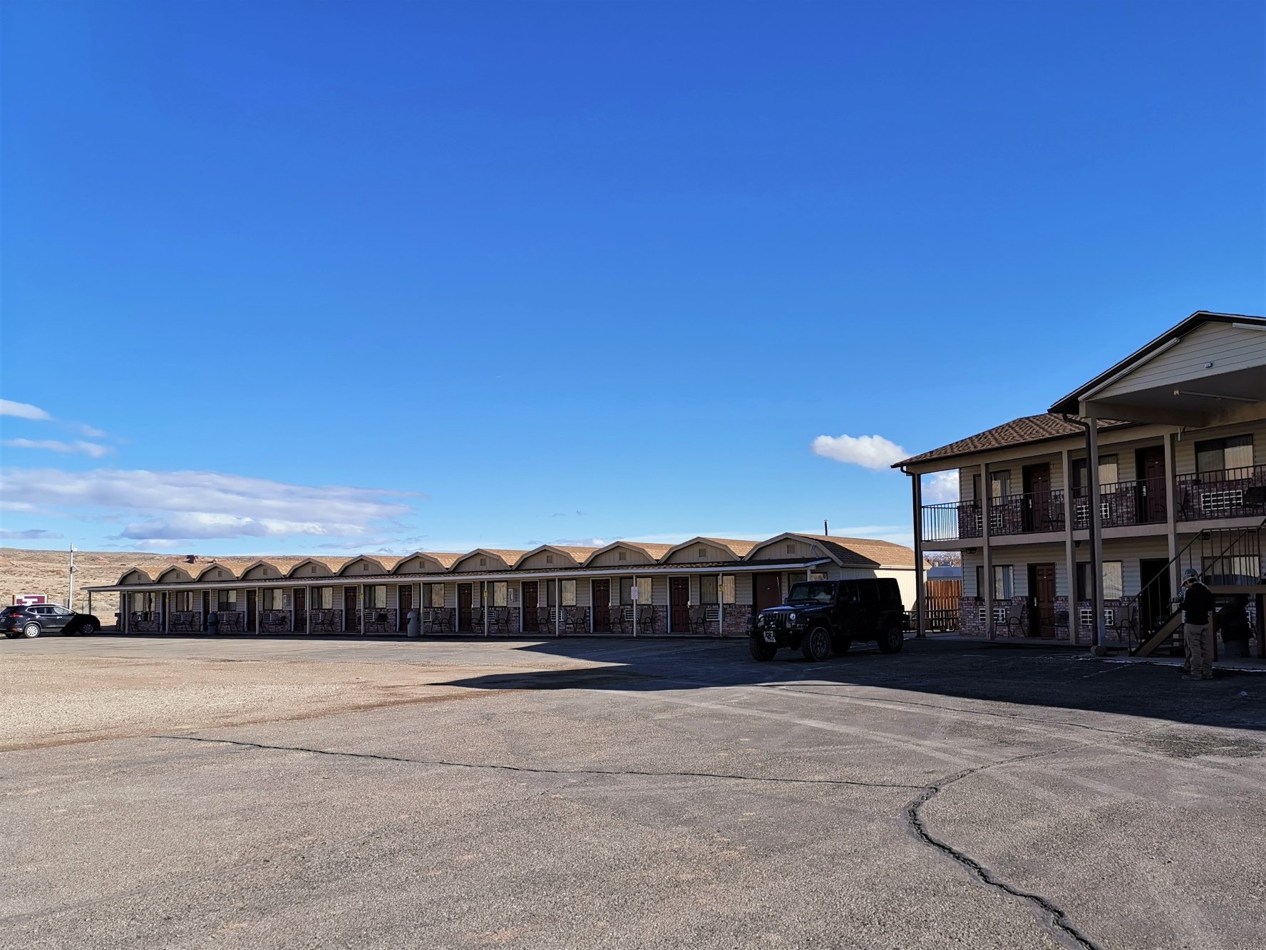 Whispering Sands Motel-浴室