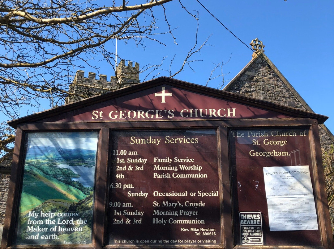 St. George's Church景点图片