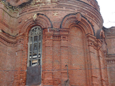 Church of the Savior Not Made by Hands-Lezhnevo必去景点