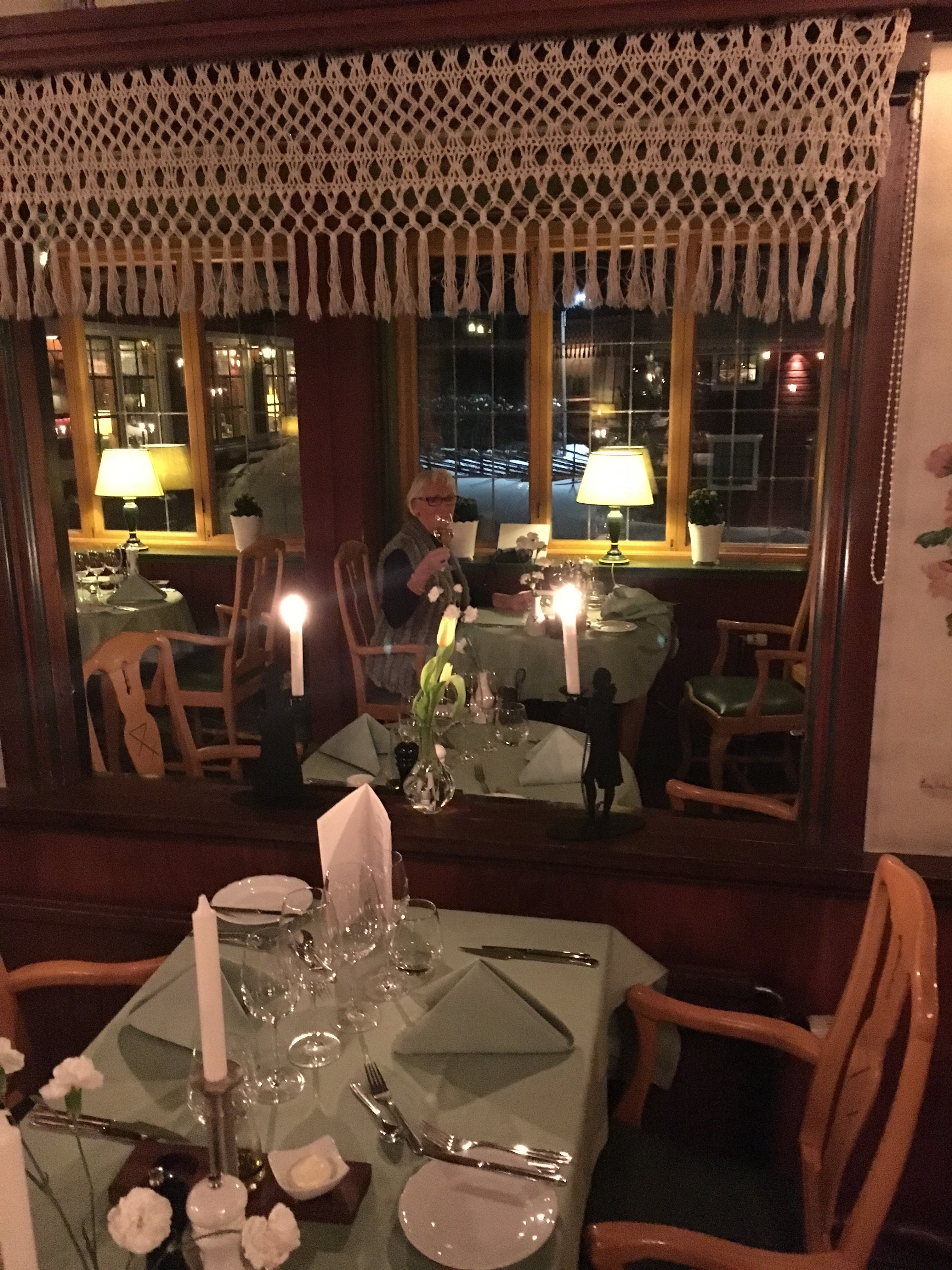 Akerblads Hotell Gastgiveri & Spa-餐饮