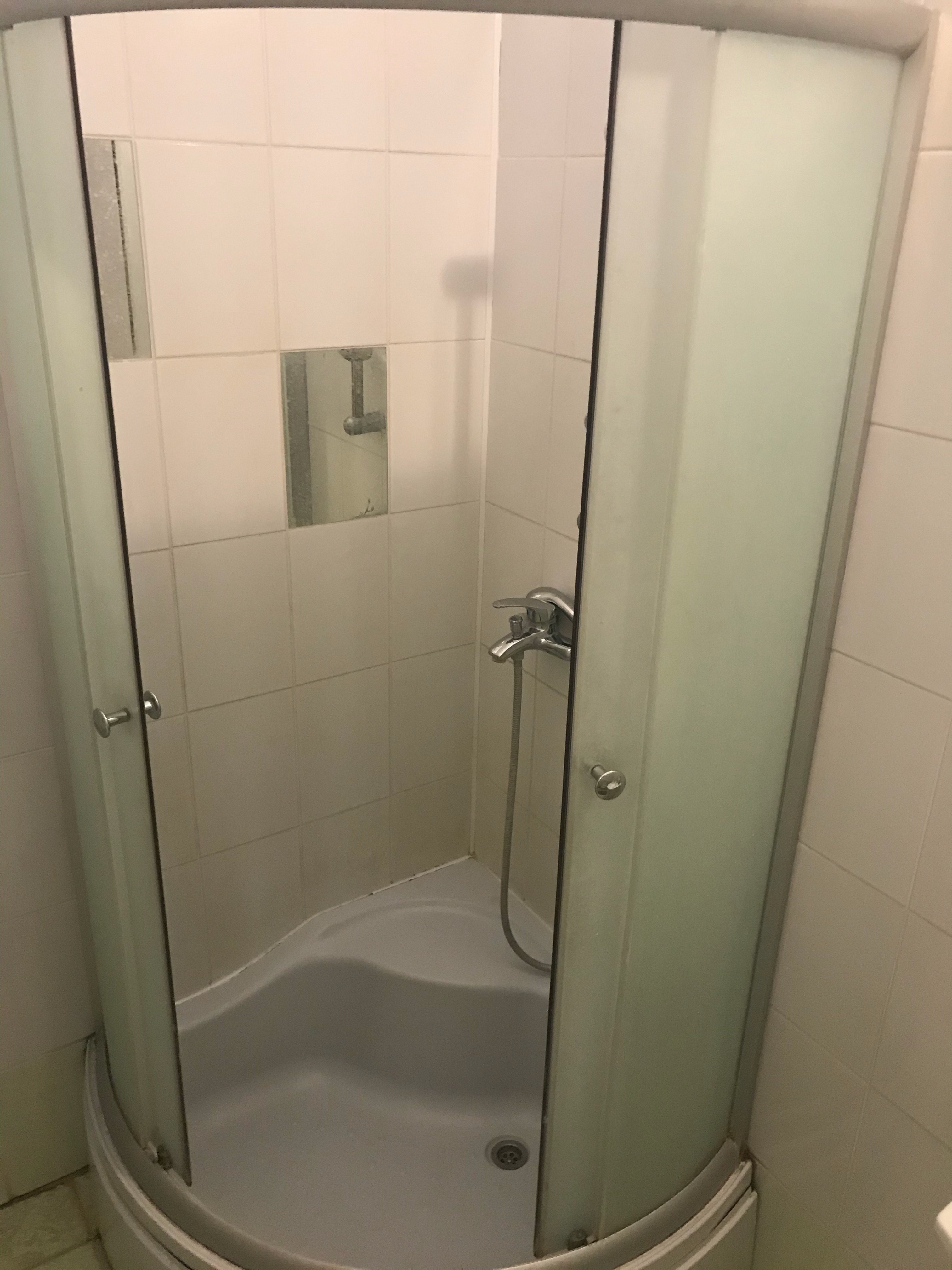 Hotel Ludza-浴室