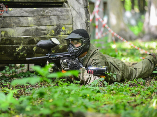 Paintball Club Yuzhny Front-Stavropol必去景点