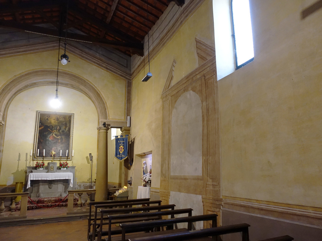 Chiesa di Santa Lucia景点图片