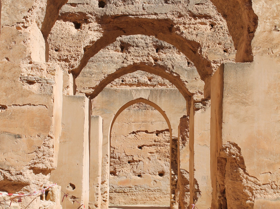 Heri es Souani-梅克内斯必去景点