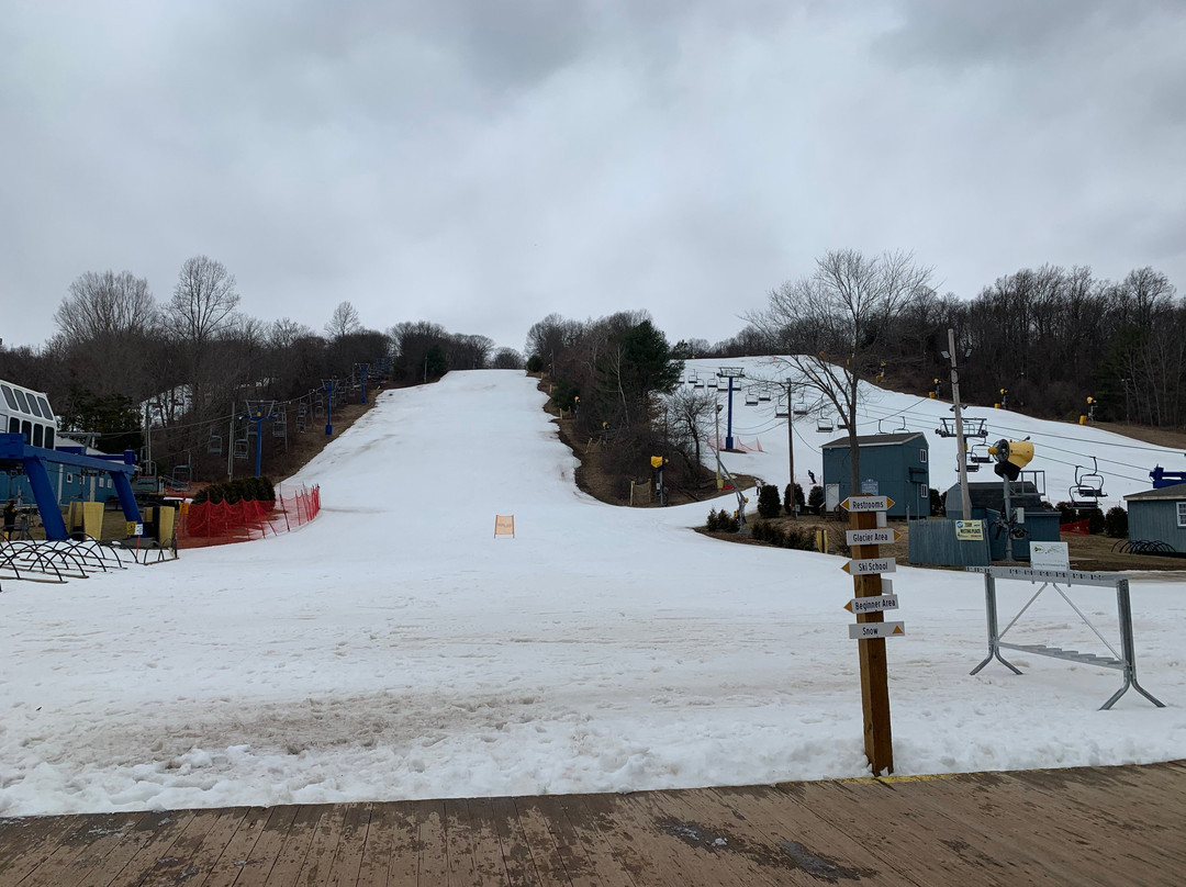 Mount Southington Ski Area-Plantsville必去景点