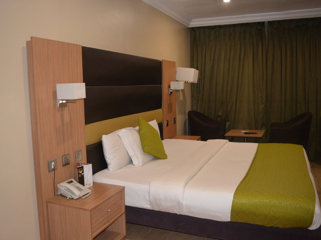Genesis Hotels Port Harcourt主图