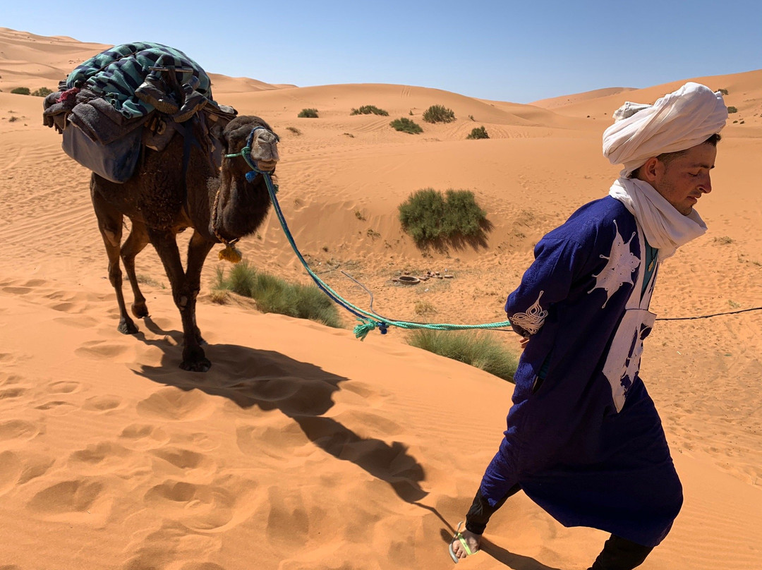 Rutas Viaje Marruecos-非斯必去景点