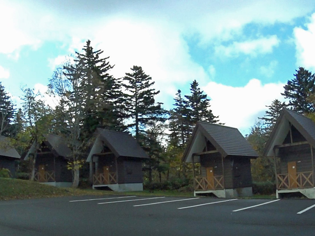 Rishirito Natural Recreation Forest Hokuroku Camp Site-利尻富士町必去景点