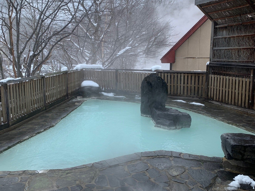 Matsukawa Onsen Kyounso主图