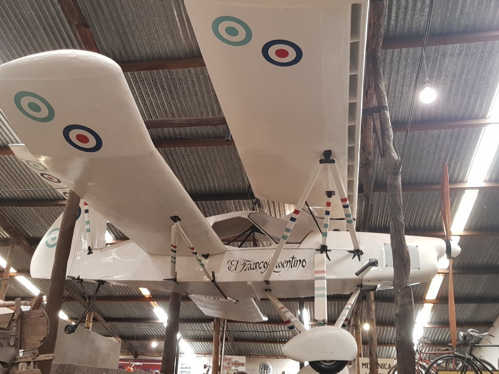 Museo Polifacetico Rocsen-Nono必去景点