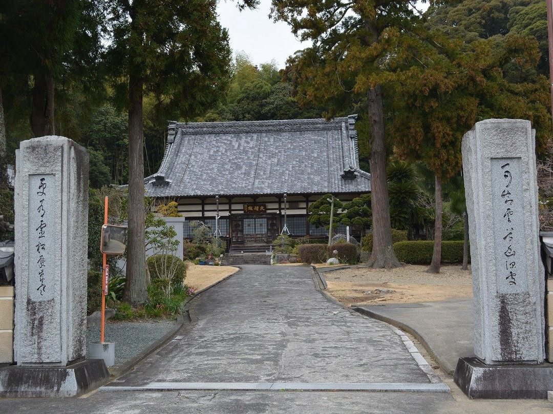 Taikoji No Koumare Ishi-牧之原市必去景点