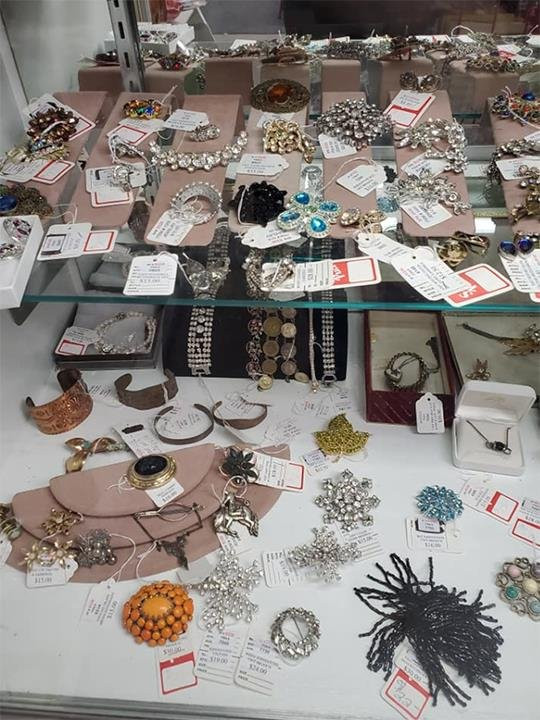 Mississippi Marketplace Antique & Shopping Mall-达文波特必去景点