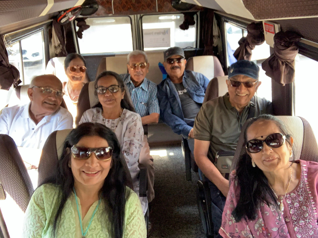 Northern Travels Taxi Service & Tempo Traveller-阿姆利则必去景点