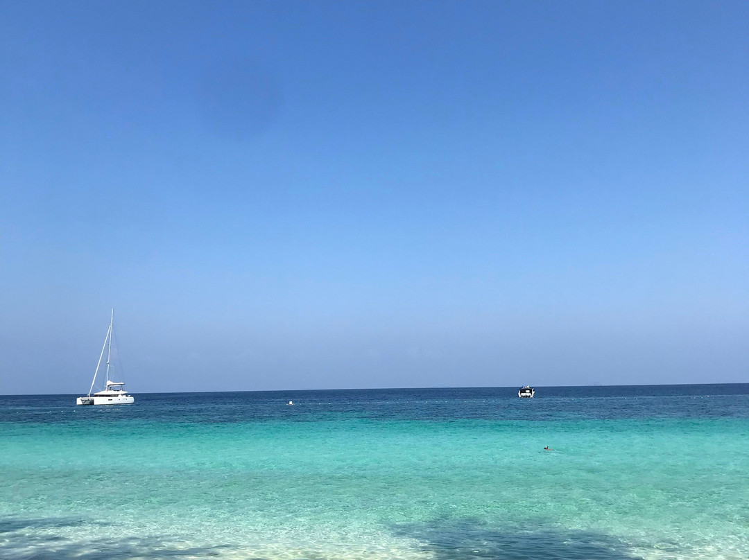 Ko Mai Thon Island-拉威必去景点