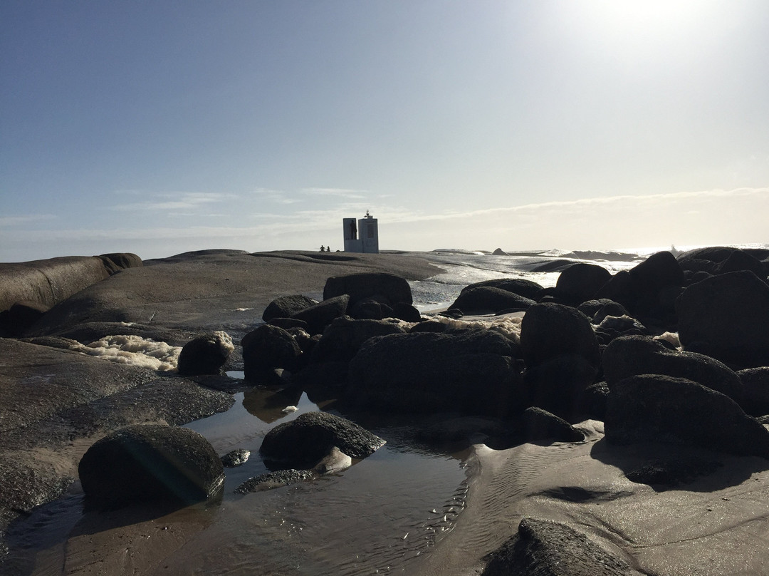 Faro Sandra Monumento A Artigas-Punta del Diablo必去景点