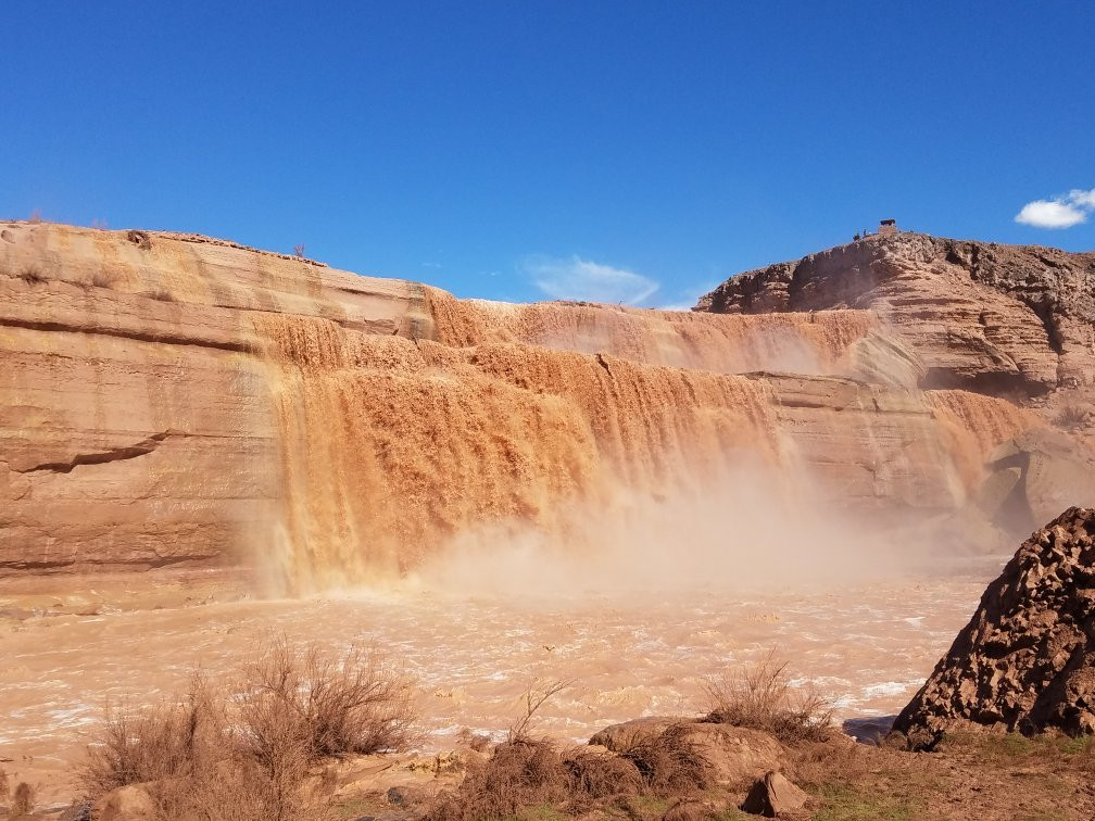Grand Falls-Leupp必去景点