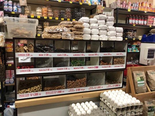 Tostaduria El Compadre-La Calera必去景点