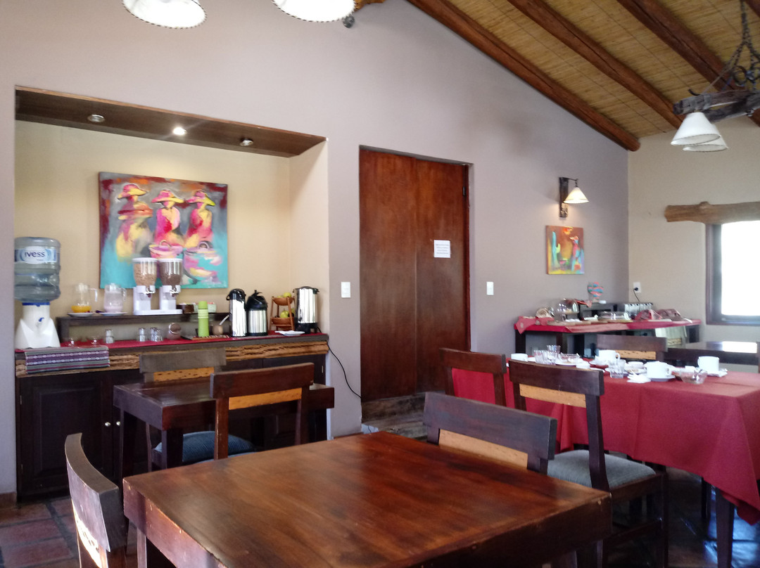 艾尔里博索戴尔迪阿布罗酒店主图