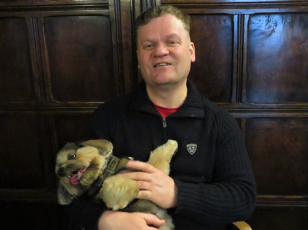 The George Of Stamford主图