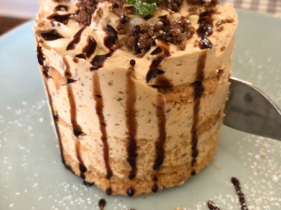 The Lovely Grapevine Coffee Shop