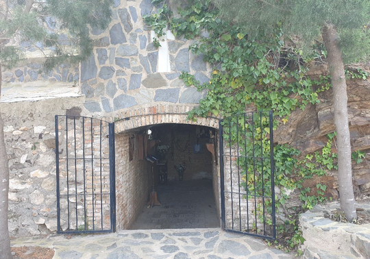 Cueva Virgen del Rosario