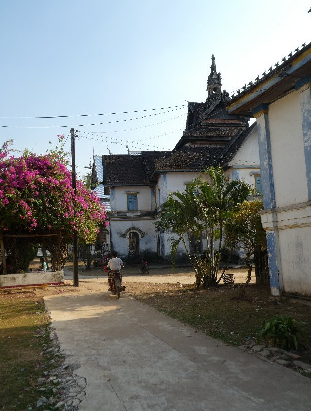 Wat Muang Kang Temple景点图片