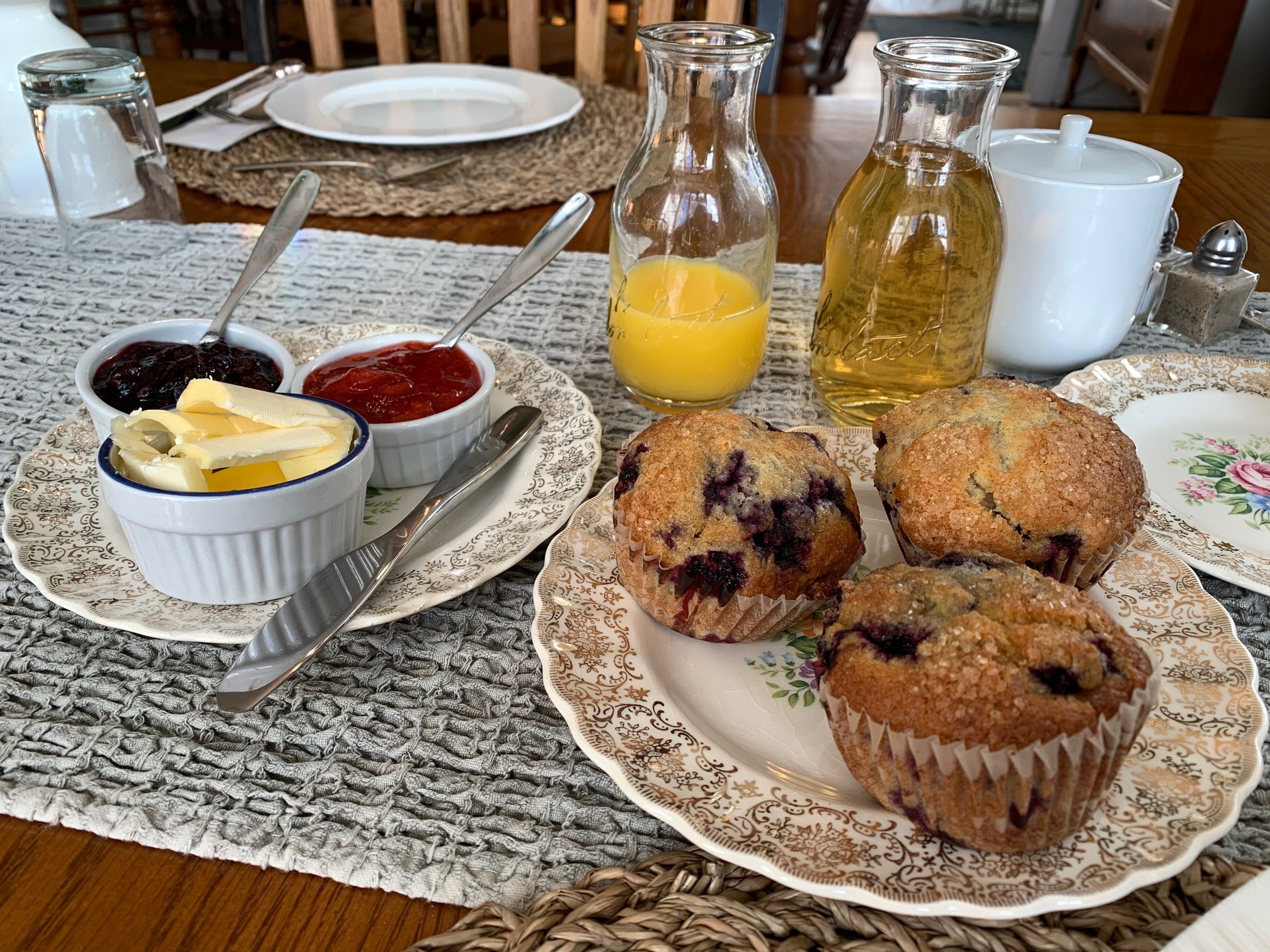 Willow House Inn-餐饮