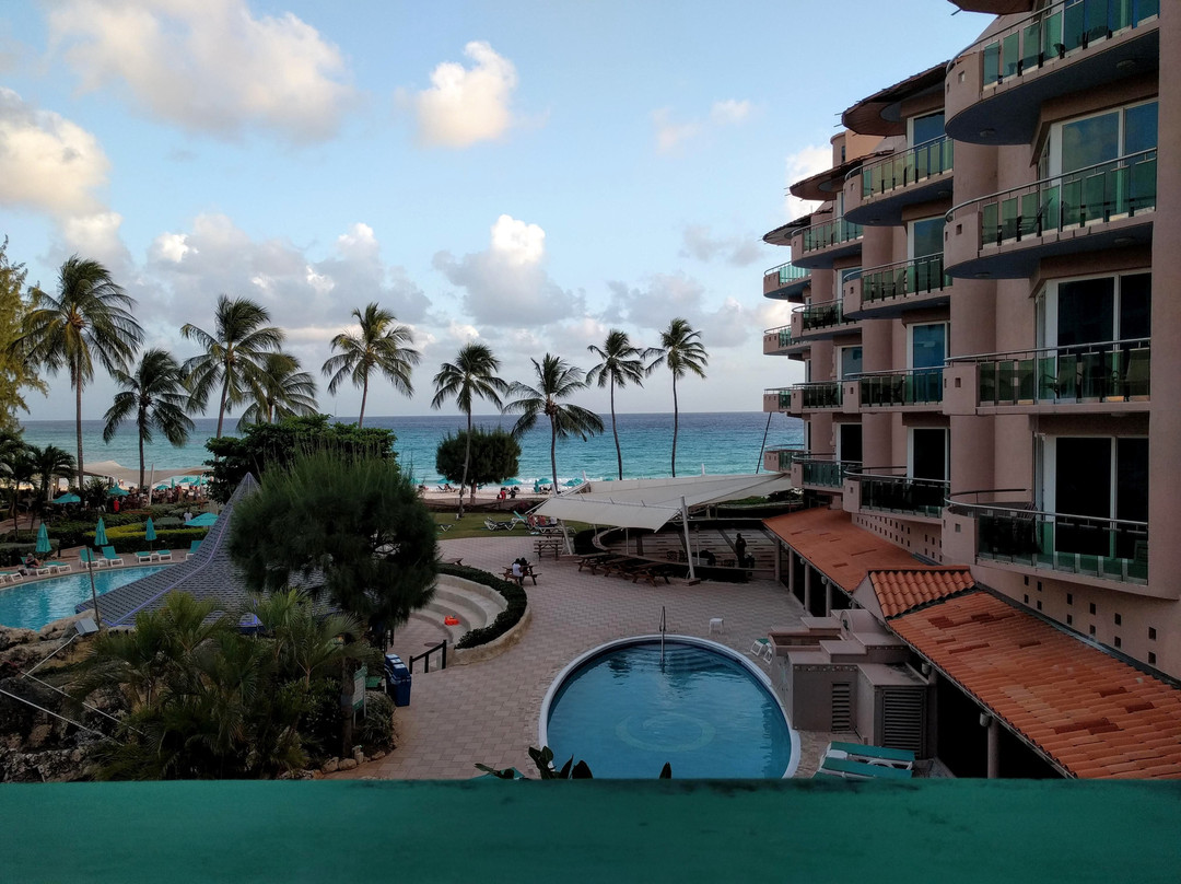 Accra Beach Hotel & Spa主图