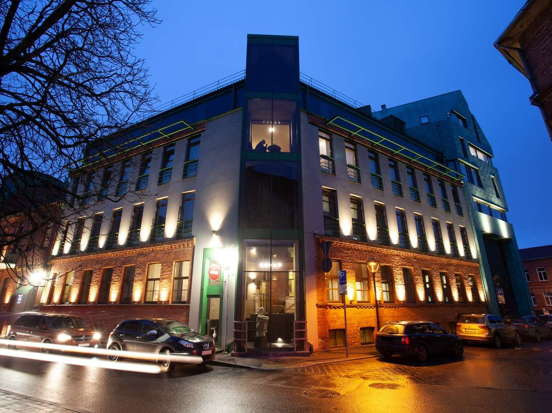 Best Western Santakos Hotel主图