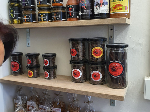 Jimmy's Food factory-布尔诺必去景点