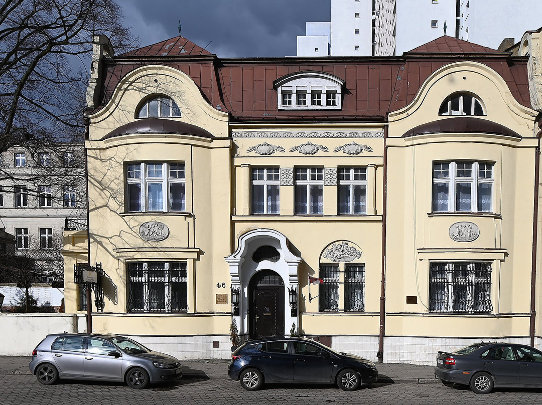 Hotel Deja VU Łódź主图