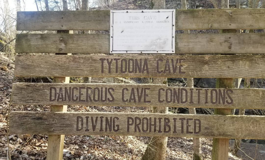 Tytoona Cave-Tyrone必去景点