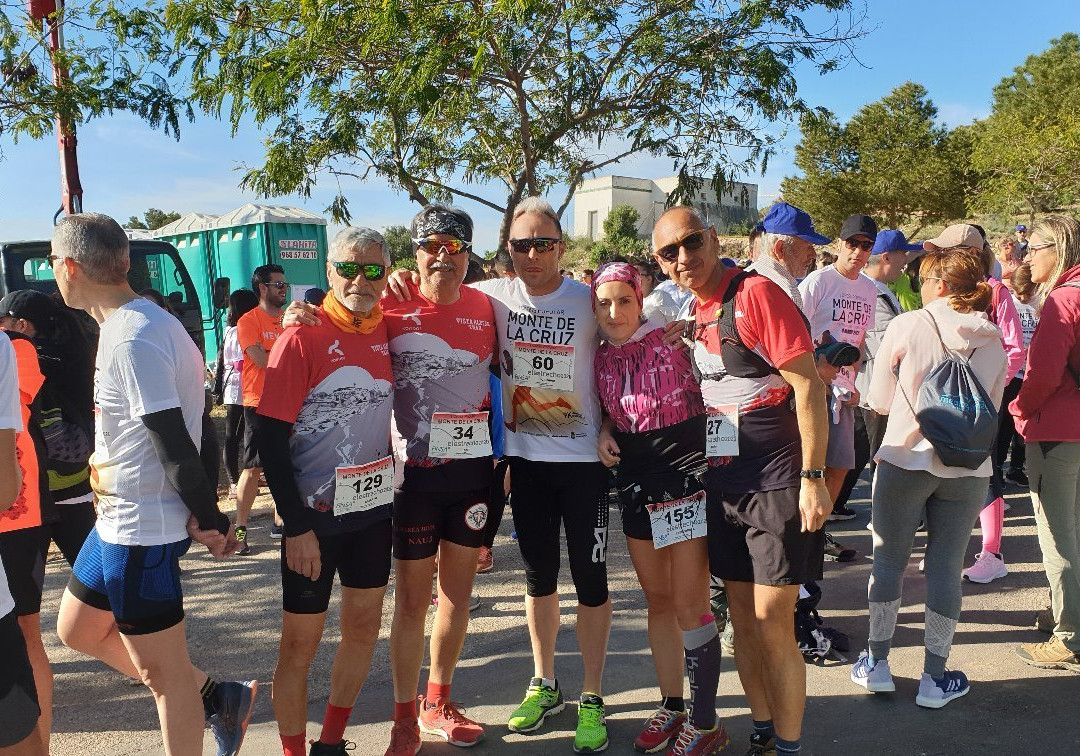 Ermita de La Cruz-Fuente Alamo必去景点