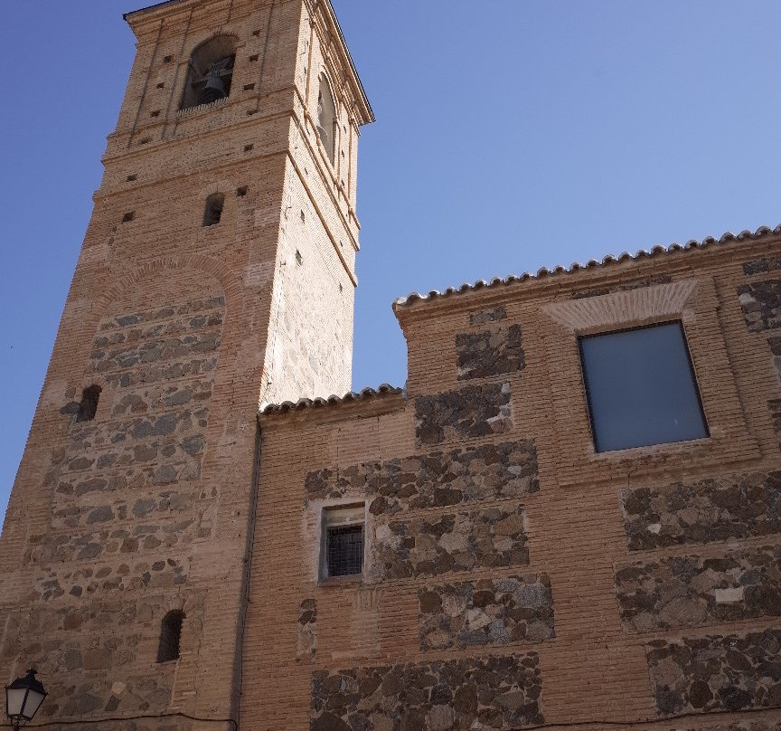 Iglesia de San Andres-托莱多必去景点