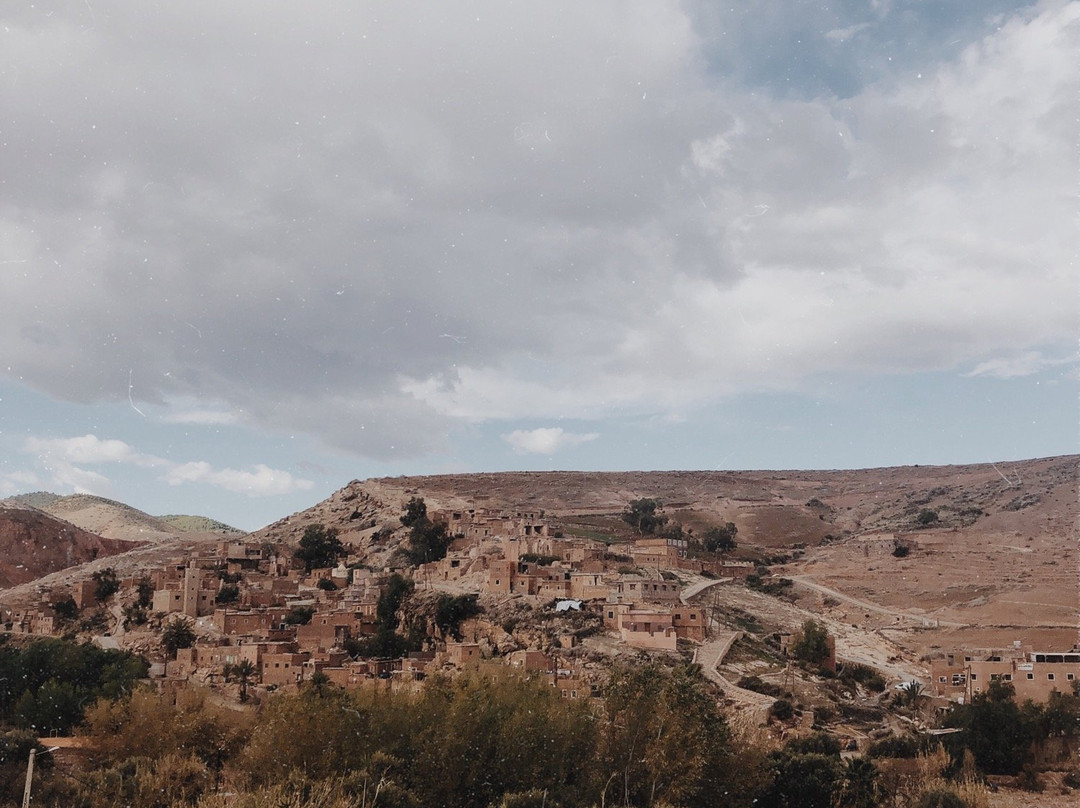 Morocco Trips Guide-舍夫沙万必去景点