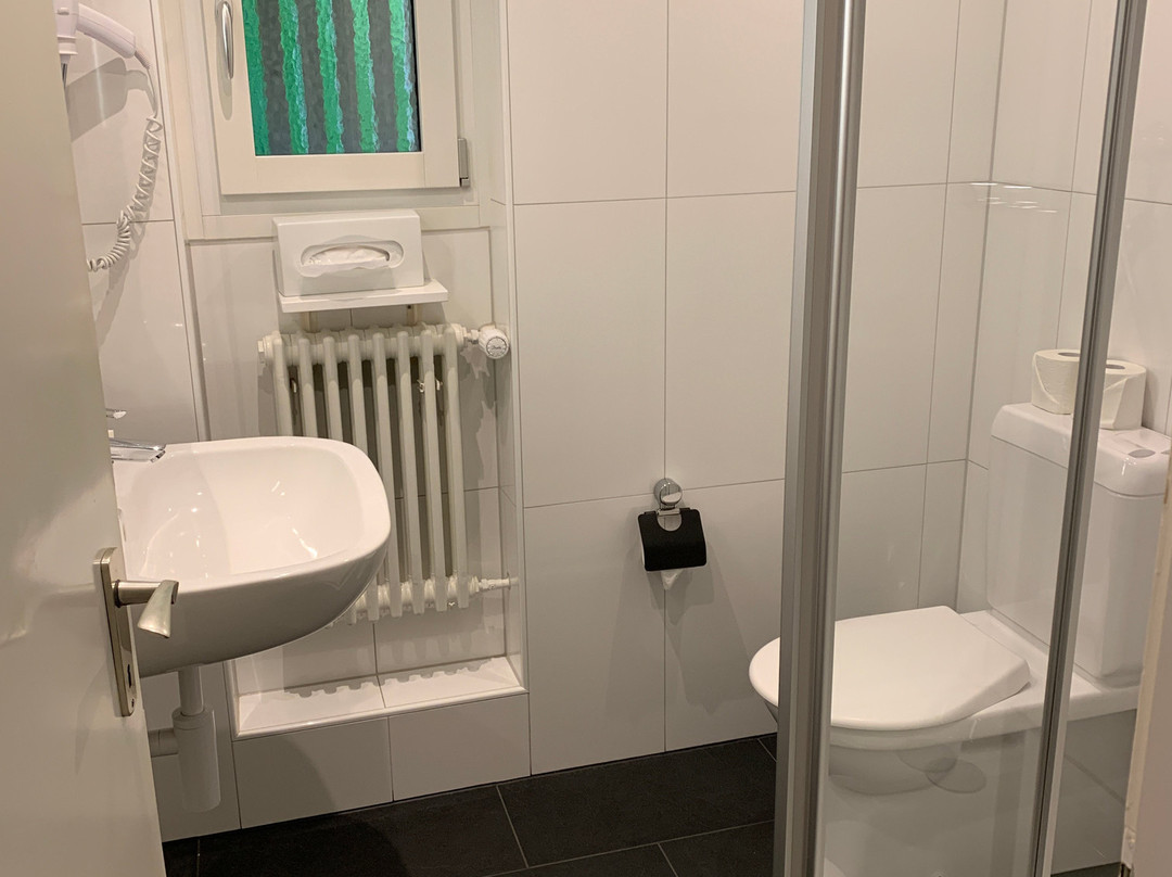 桑弄伯格酒店主图