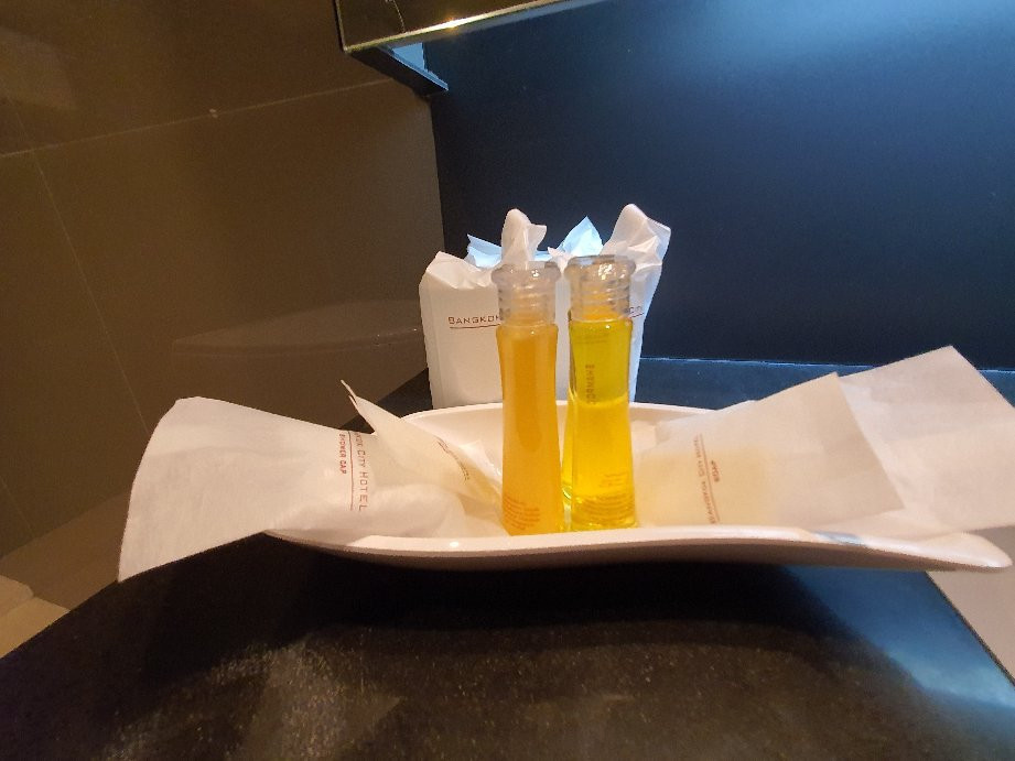 曼谷城市酒店主图