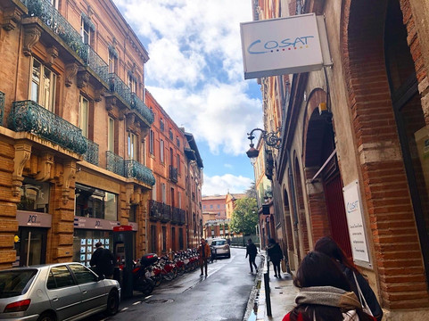 Harry's Free Tour-图卢兹必去景点