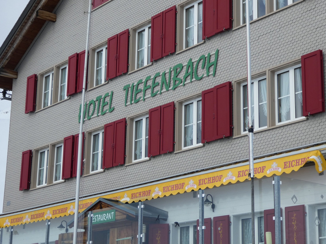 Hotel Tiefenbach主图