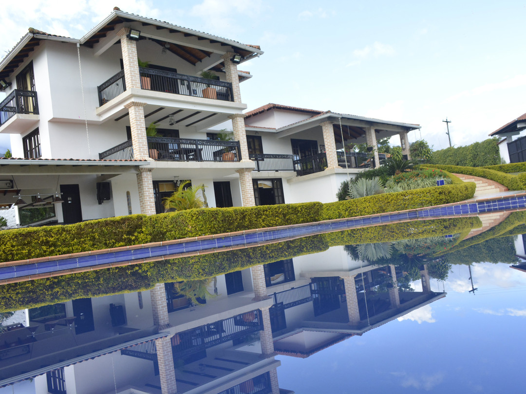 Mansion Del Lago Calima