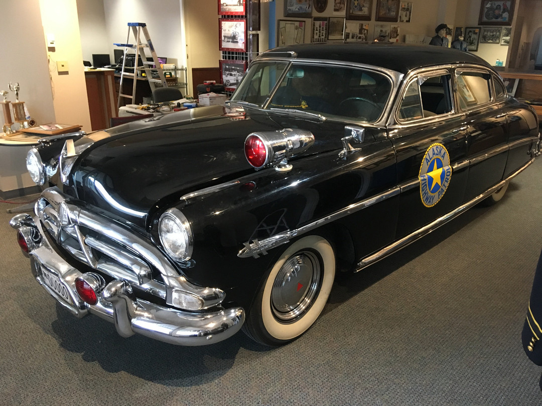 Alaska Law Enforcement Museum景点图片