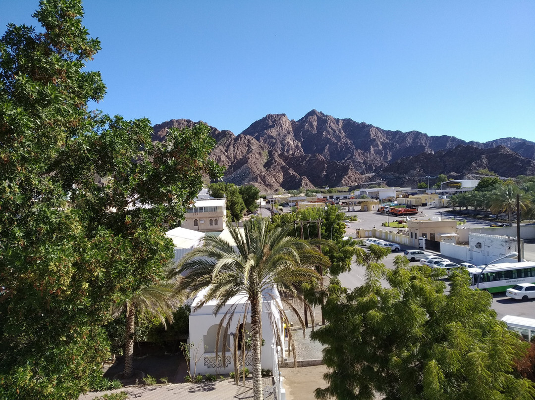 德尔蒙公寓式酒店主图