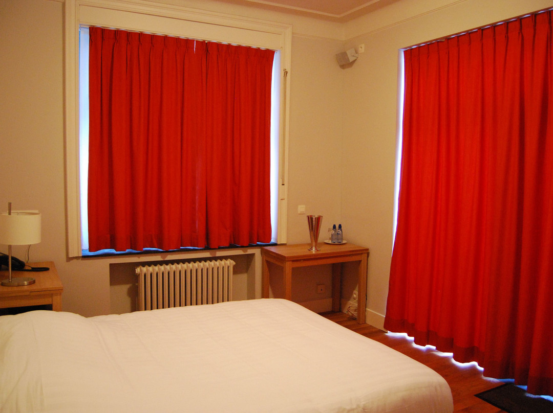 艾特贝克酒店住宿-The Little Maples B&B