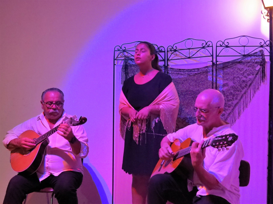 Fado no Museu-法罗必去景点