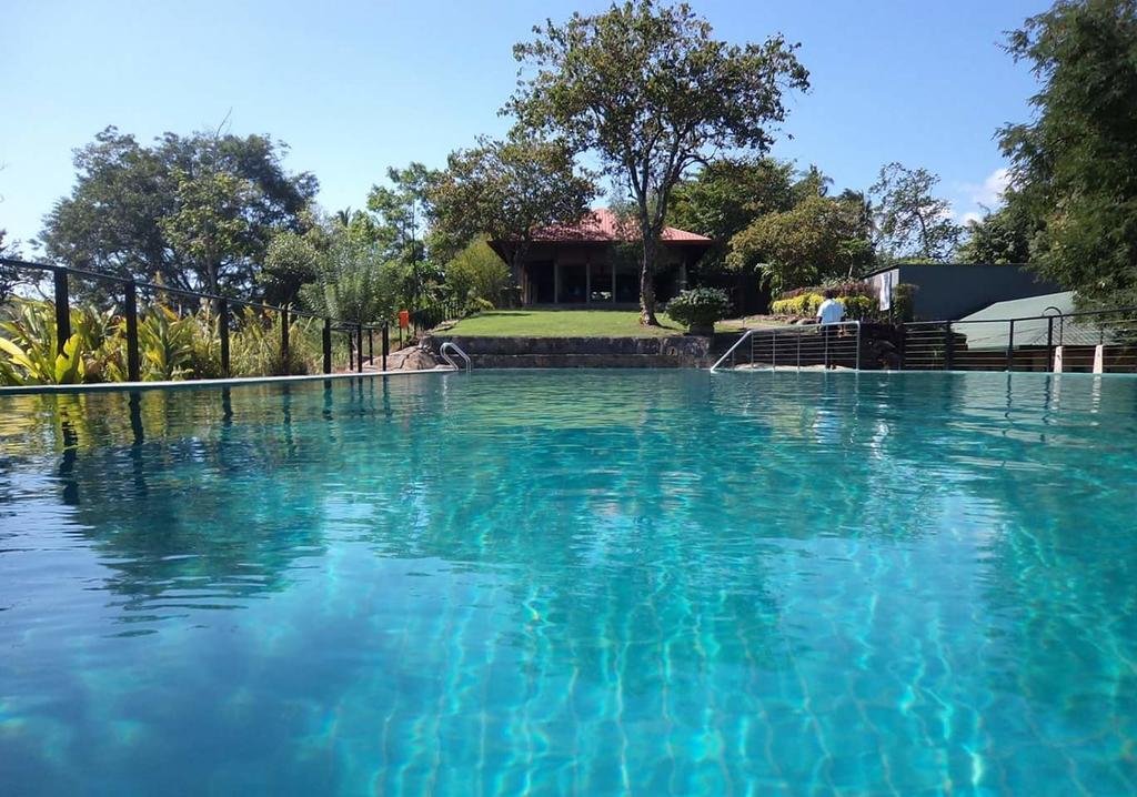 Ashane Holiday Bungalow Digana-泳池