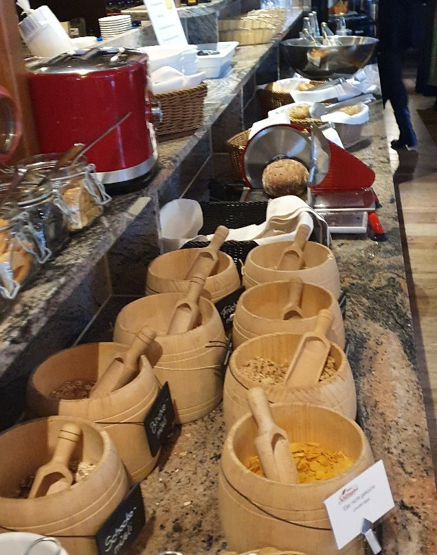 施灵格斯霍夫酒店主图