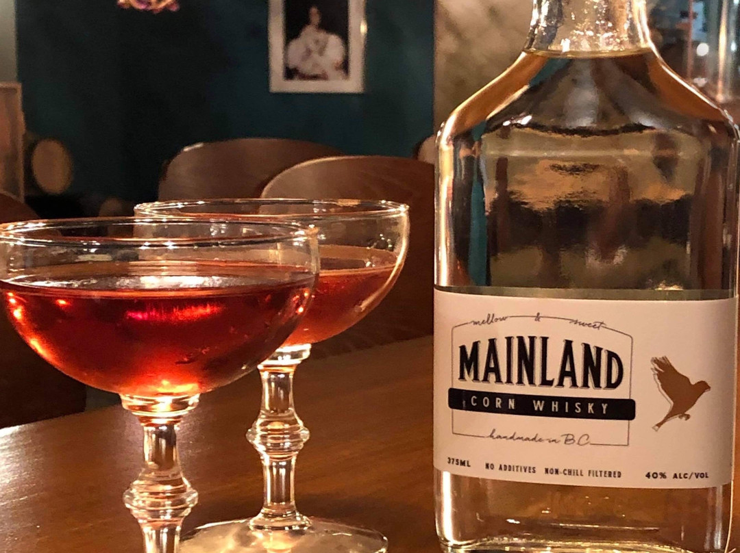 Mainland Whisky-素里必去景点