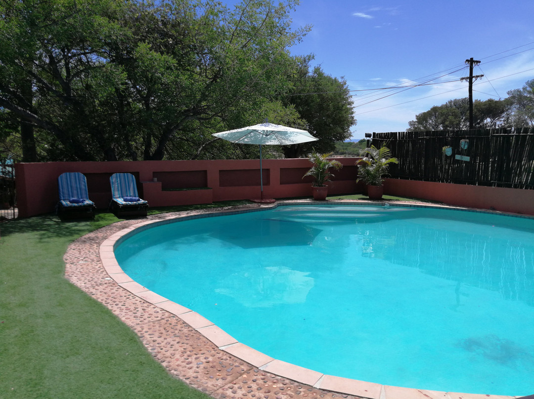 Matibidi酒店住宿-Blyde Mountain Country House