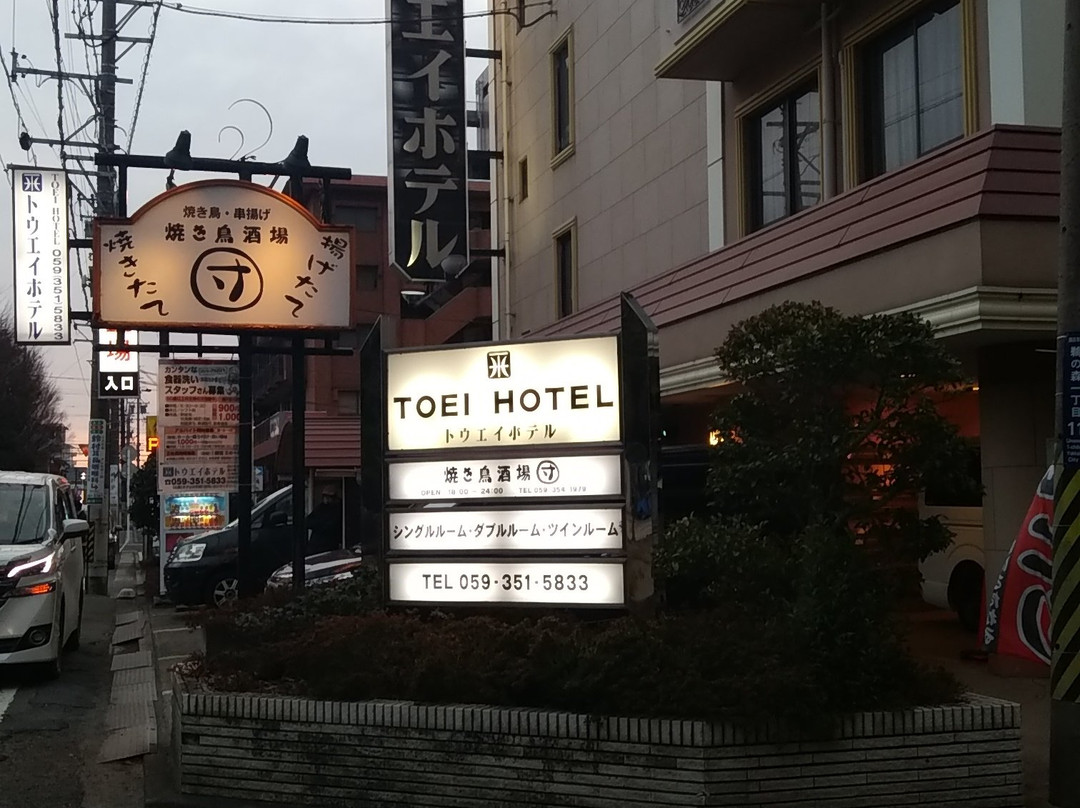 Toei Hotel主图