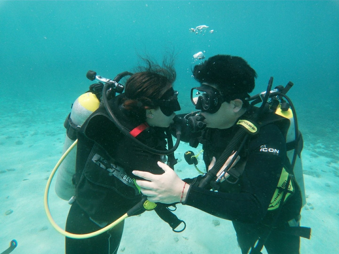 Scuba Diving Anfibios Huatulco景点图片